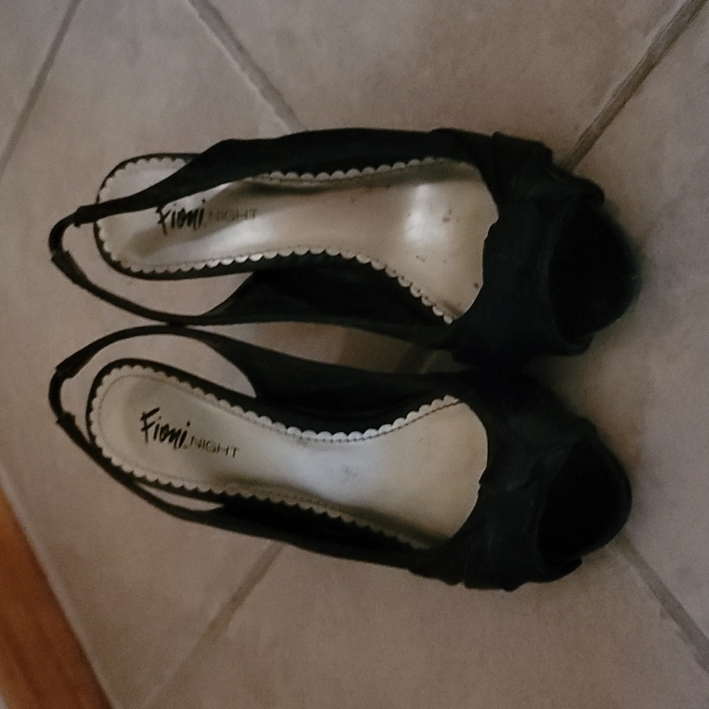 Fioni heels